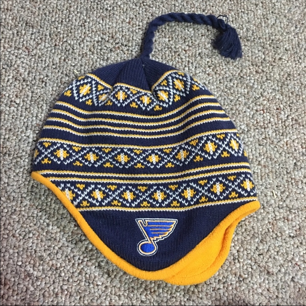 Reebok Blues Hat